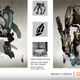 Illustration for article titled Giant Robots Pounding Each Other Have Never Looked So Majestic